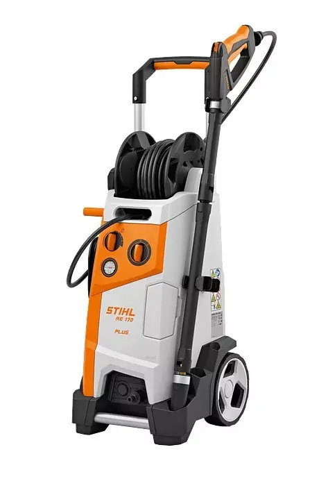Produkt polecany | Stihl RE 170 Plus myjka ciśnieniowa 180 bar