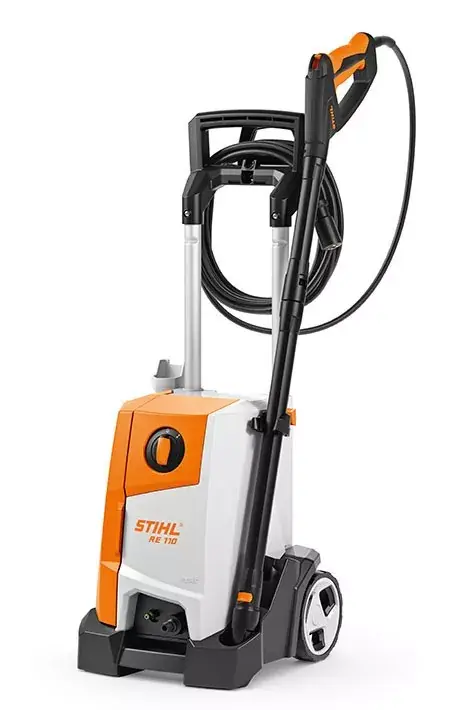 Stihl RE 110 myjka ciśnieniowa maksymalne ciśnienie 150bar - Świetna oferta