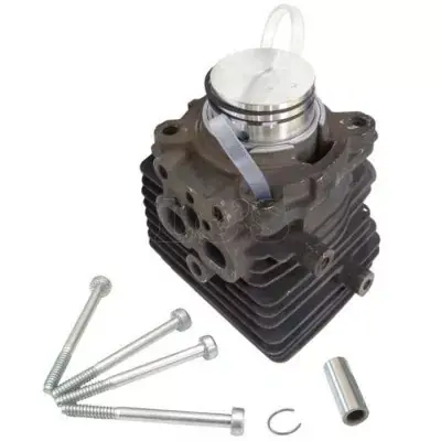 Jakość premium | Stihl cylinder z tłokiem i pierścieniami 34 mm BG 56, BG 56-D, SH 56-D