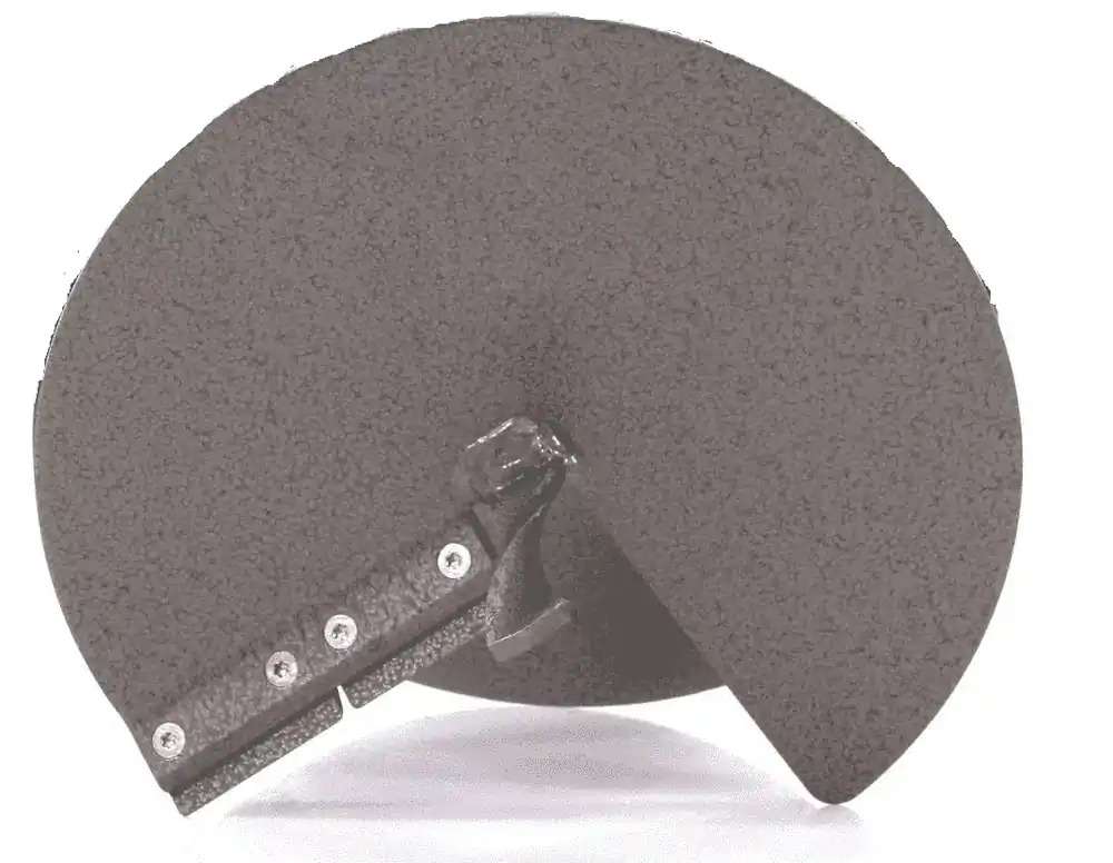 Głowica wiertnicza Ø 300 mm z nożykiem do świdra BT 120, BT 130 BT 131 | Prosto z fabryki