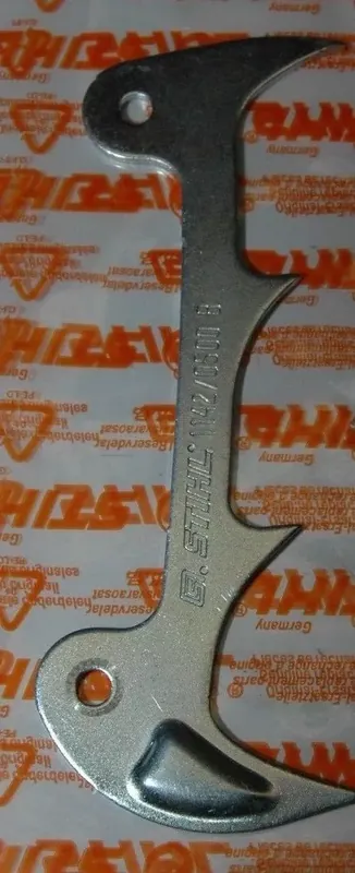 Stihl przypora szponowa, ostroga, piętka MS 260 MS 261 MS 362 MS 462 MS 500i - Wyprzedaż zapasów