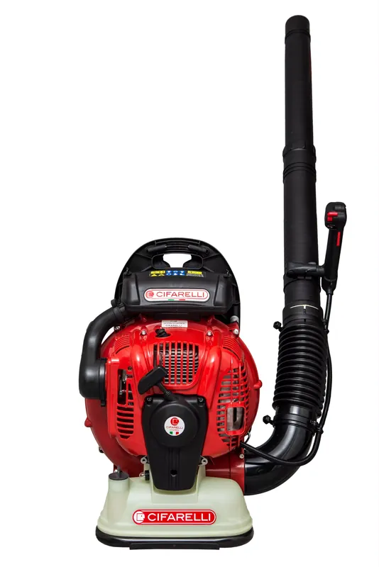 Cifarelli BL 1200 mocna dmuchawa plecakowa 5KM - Promocja kończy się wkrótce