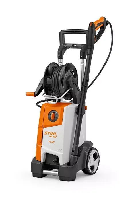 Dodaj do koszyka - Stihl RE 140 Plus myjka ciśnieniowa maksymalne ciśnienie 180 bar