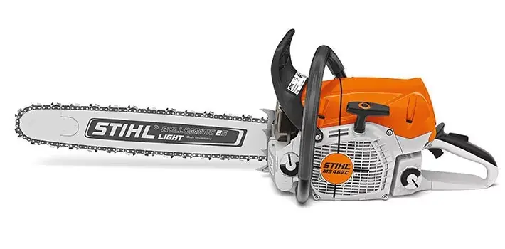Cena po obniżce - Stihl MS 462 C-M VW pilarka spalinowa z podgrzewanym uchwytem i gaźnikiem