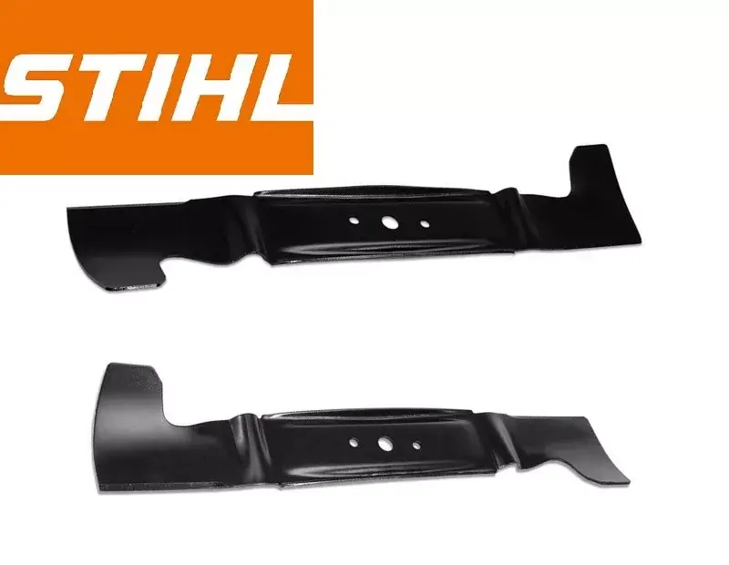 Bezpośrednio z fabryki | Komplet noży traktorka Stihl RT 5112 RT 6112 Viking MT 5112 MT 6112