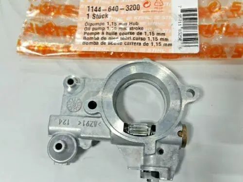 Już w sprzedaży | Pompa olejowa do pilarki spalinowej Stihl MS 661