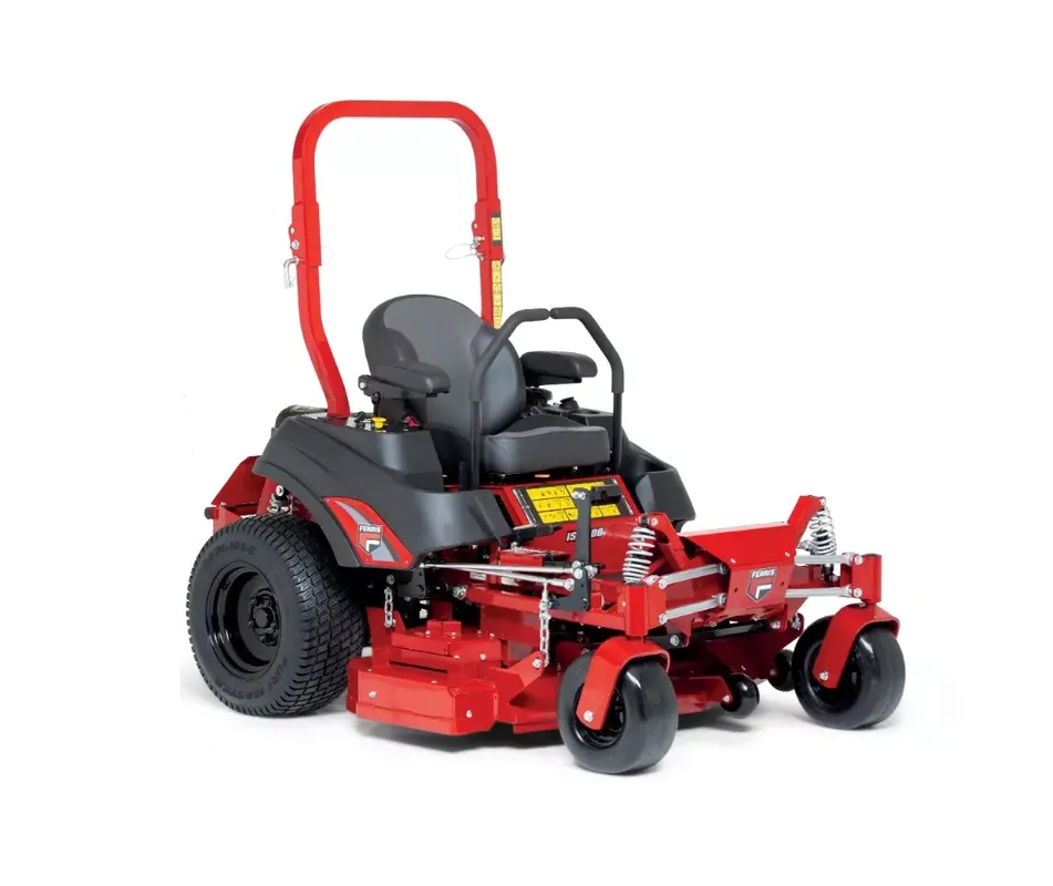 Nowość w sklepie - FERRIS ISX 800 kosiarka ZERO-SKRĘT 132 CM