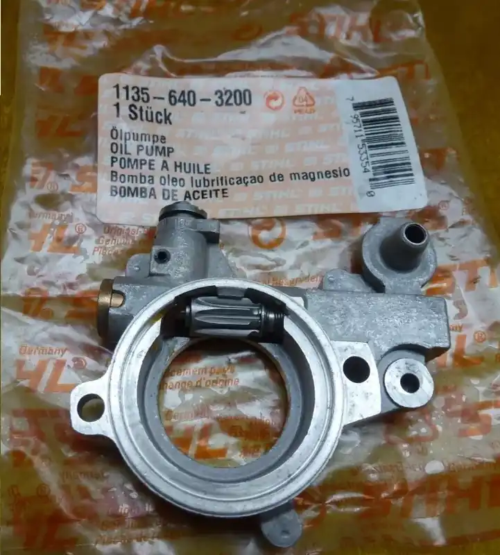 Tylko dziś | Stihl pompa olejowa do pilarki MS 362 C- M MS 400 C-M MS 341 MS 361