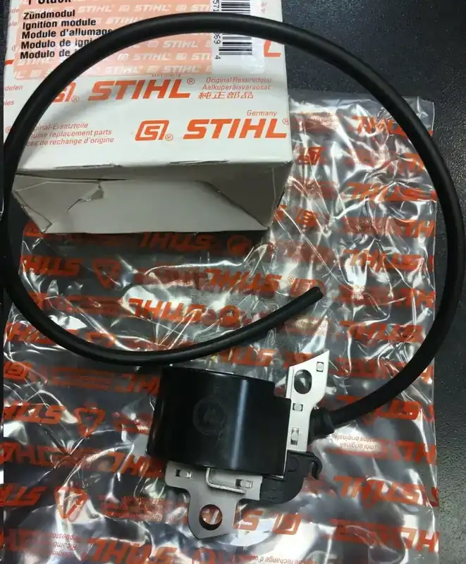 Prosto z fabryki | Stihl moduł zapłonowy cewka do 021 023 025 MS 200 T MS 230 MS 250