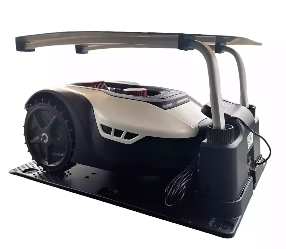 Nowość w sprzedaży - Cedrus C-MOW M10 1000m2 kosiarka automatyczna robot koszący