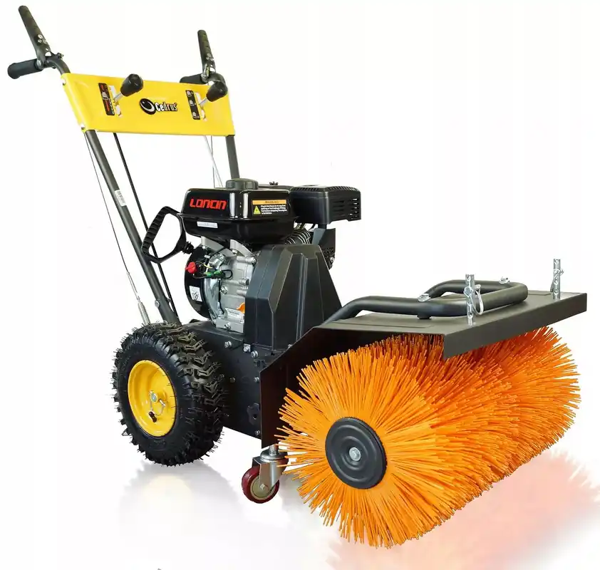 Zamiatarka spalinowa Cedrus ZM04 szerokość robocza 80 cm | Łatwe zamówienie