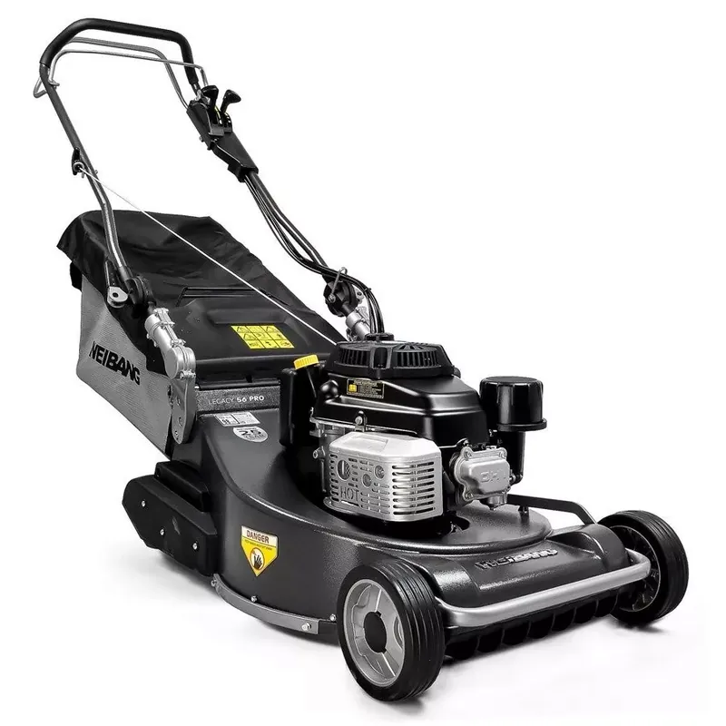 Weibang WB567SK V-R z rolką ugniatającą i napędem Kawasaki FJ180V - Wybór klientów