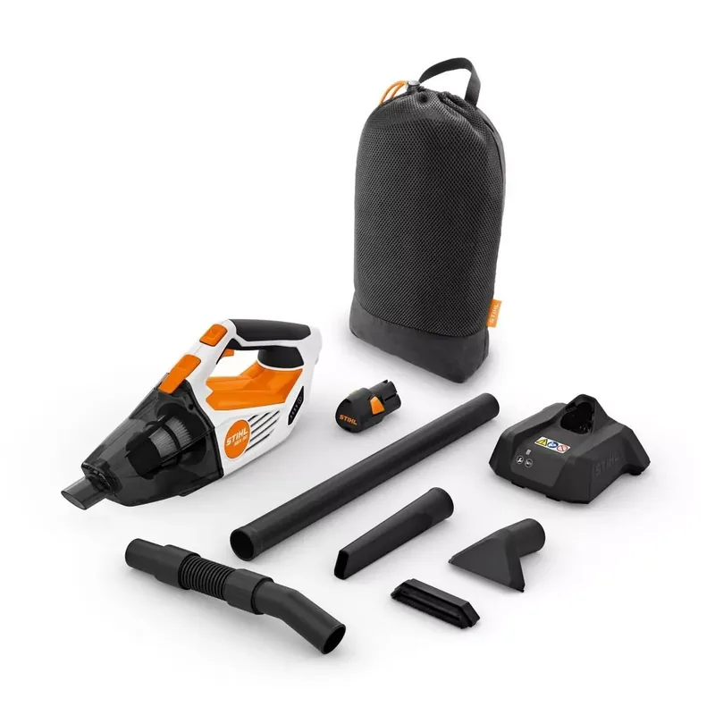 Oszczędź więcej | Stihl SEA 20 akumulatorowy odkurzacz zestaw z akumulatorem AS2 i ładowarką AL1 System AS