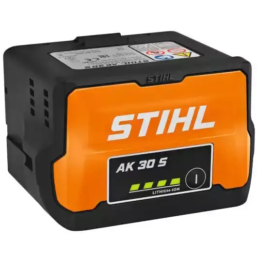 Akumulator Stihl AK 30 S energii 180 Wh napięcie 36 V - Łatwy zwrot