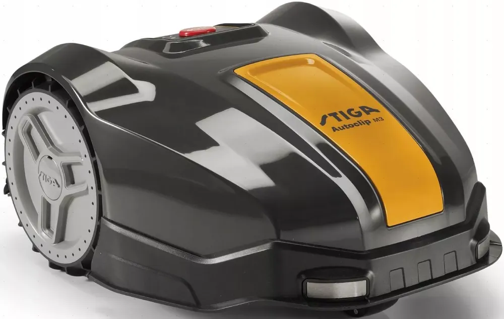 Na stanie | STIGA Autoclip M3 – 300 m² kosiarka automatyczna robot koszący