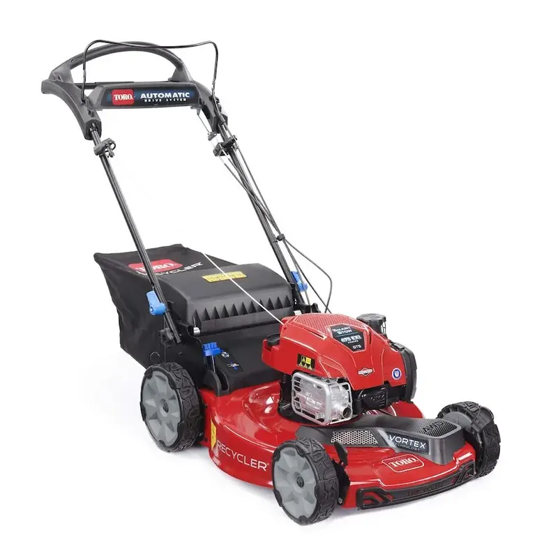 TORO 21774 kosiarka spalinowa 55 cm napęd na wszystkie 4 koła system napędu ADS, zbieranie do kosza lub mulczowanie | Nowy produkt