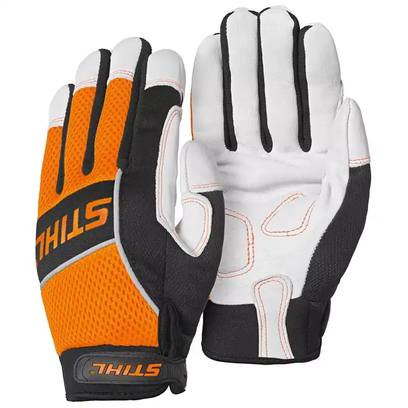 Zamów dziś - Stihl ADVANCE Ergo MS profesjonalne rękawice ochronne od S do XL