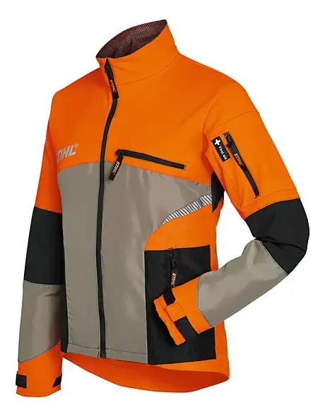 Premium - Stihl DYNAMIC Vent kurtka do pracy w lesie na lato rozmiary od S do XXL
