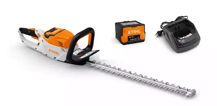 Stihl HSA 60 nożyce akumulatorowe zestaw akumulator AK 10 i ładowarka System AK | Na stanie
