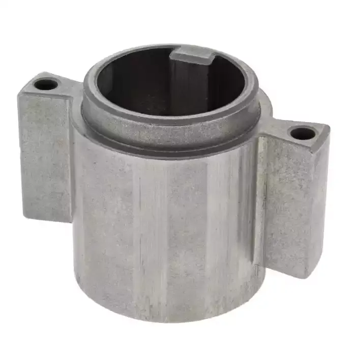 Zabierak aluminiowy z klinem koła pasowego układu tnącego traktorek Stihl RT 5112 Viking MT 6127 i inne | Kup teraz