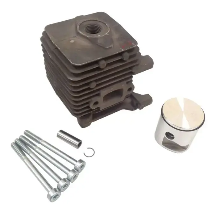 Cylinder z tłokiem Ø 34 mm kos STIHL FS 38 2-MIX, FS 55 2-MIX - Sprawdzony produkt