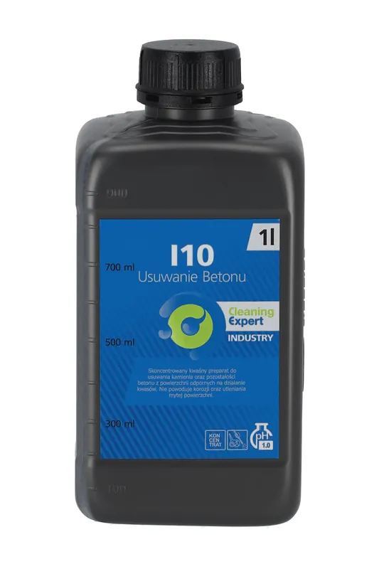 Właśnie dodano - Środek do usuwania betonu CLEANING EXPERT I10 1L