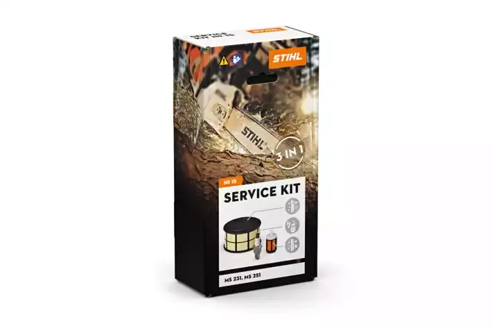 Bestseller | Zestaw serwisowy nr 15 do MS 231, 251
