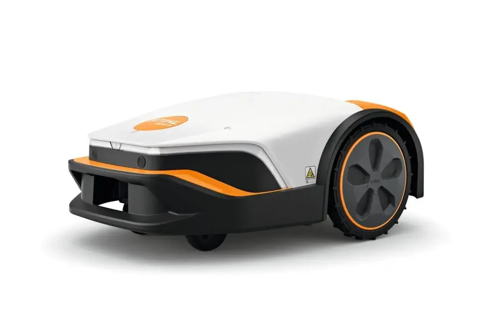 Łatwy zwrot - STIHL iMOW 5 Robot koszący do 1500m2 kosiarka robot z Bluetooth i WLAN