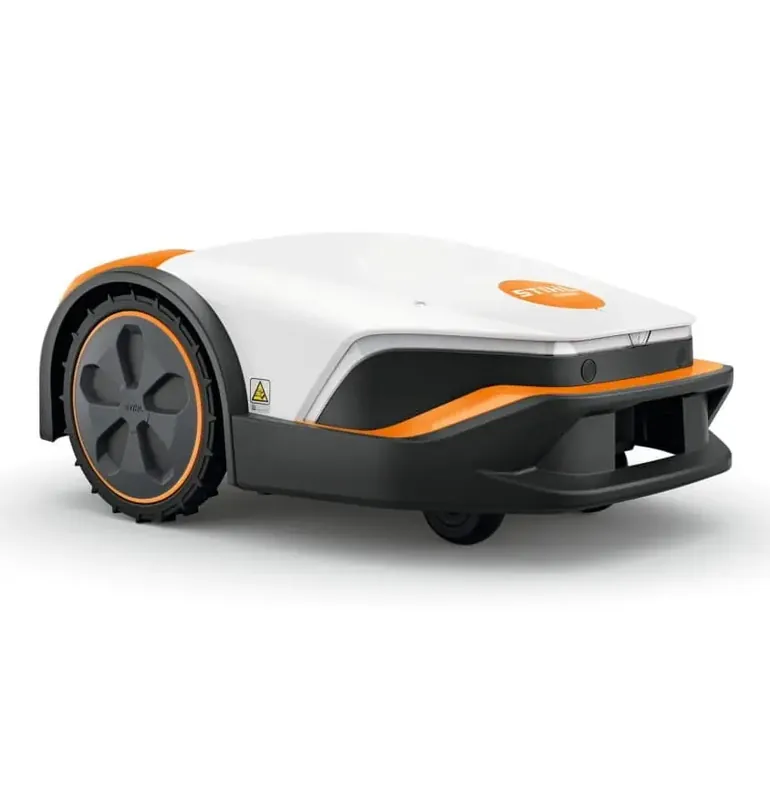 Zapasy na wyczerpaniu | STIHL iMOW 7 Robot koszący do 5000m2 automatyczny robot kosiarka