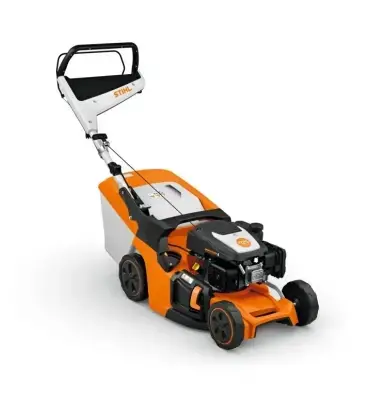 Stihl RM 443.3 kosiarka spalinowa 4w1 - Wysoka jakość