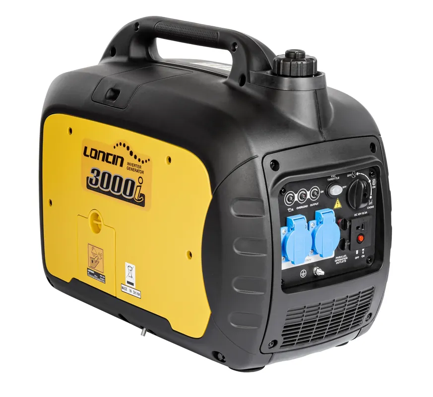 LONCIN Agregat inwerterowy LC3000I moc maksymalna 2500 W | Cena fabryczna