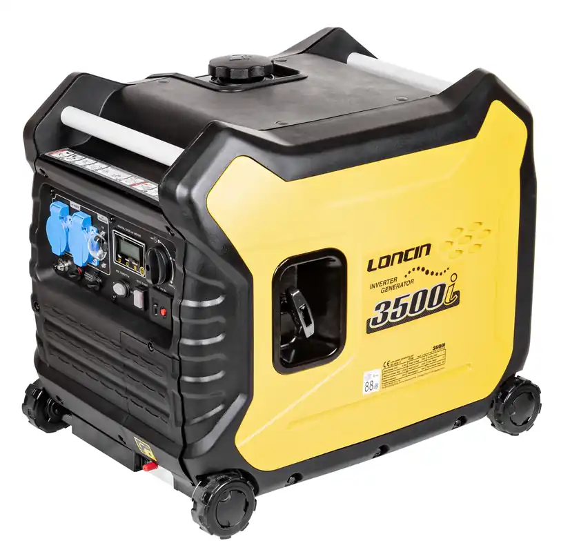 LONCIN Agregat inwerterowy LC3500I o mocy maksymalnej 3300 W - Ekspresowa wysyłka
