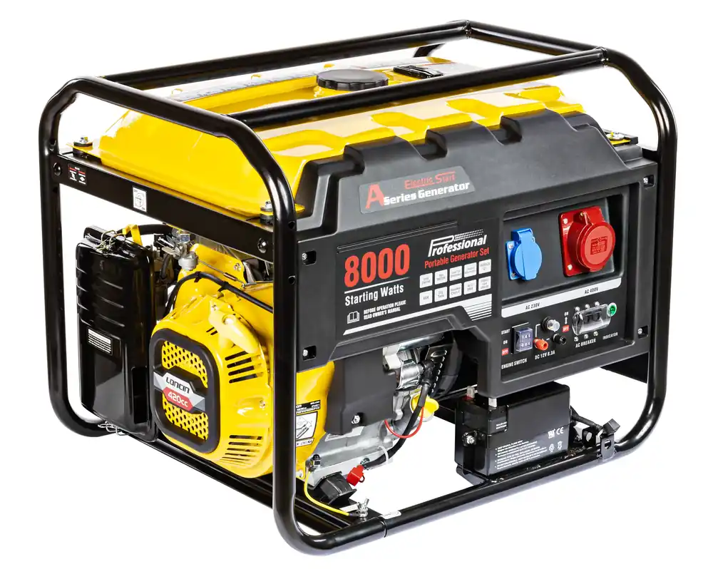 Okazja dnia | LONCIN LC8000D-AS Agregat prądotwórczy
