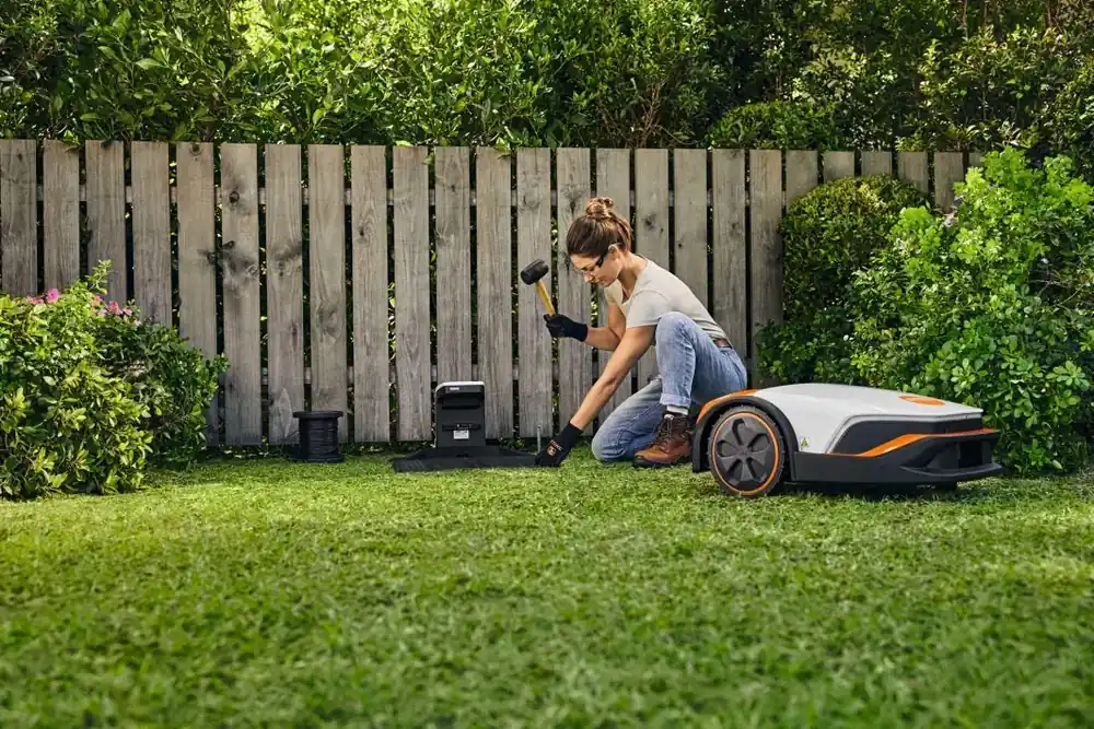 Zestaw instalacyjny do robotów iMOW 1 - Premium