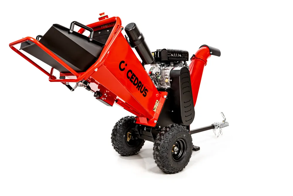 CEDRUS CEDRB02PRO Rozdrabniacz spalinowy - Skorzystaj z oferty