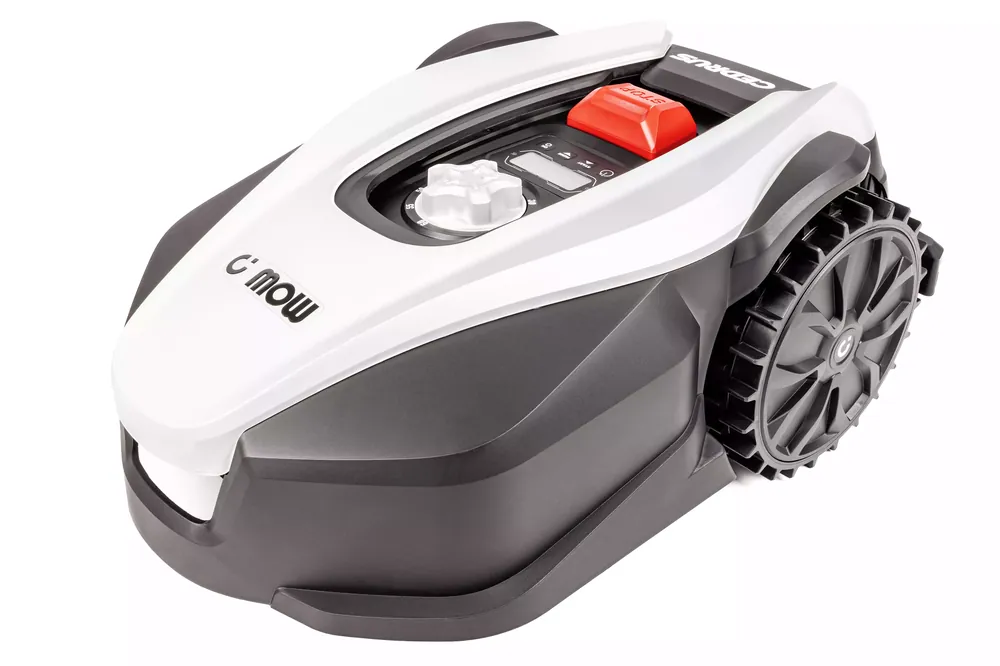 Produkt wysokiej jakości | Cedrus C-MOW M6+ 600m2 kosiarka automatyczna robot koszący + Daszek Gratis