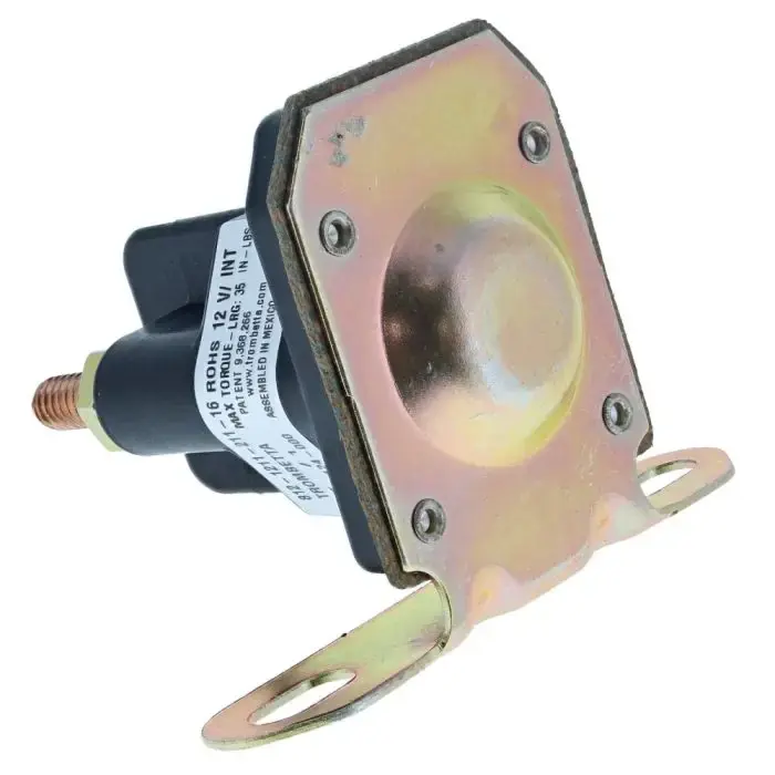 Oferta dnia | Stycznik solenoid do traktoków Stihl RT oraz Viking MT MR