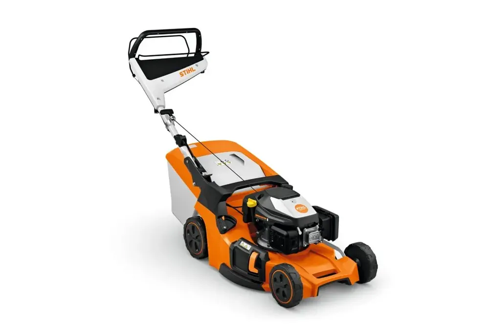 Bestseller | STIHL RM 453.3 T Kosiarka spalinowa 4w1