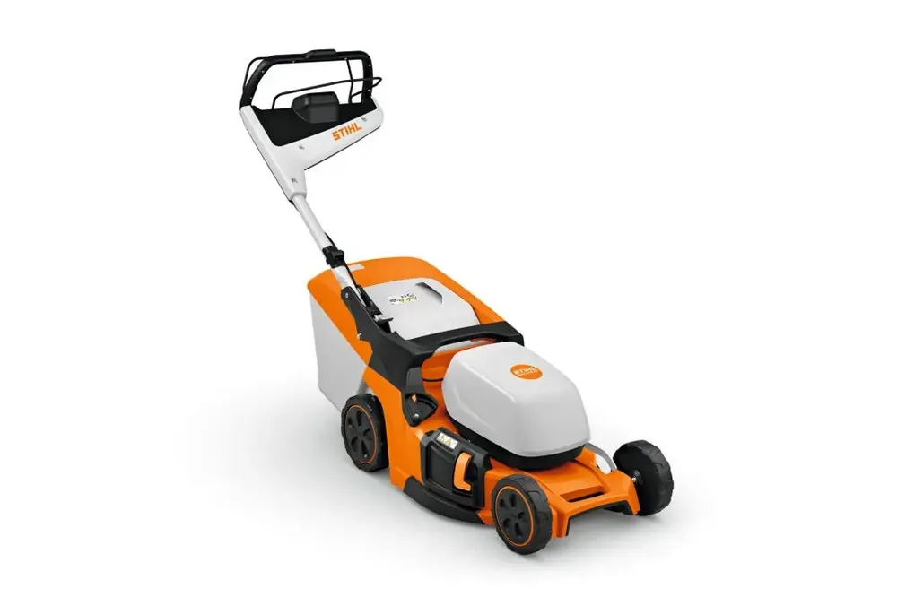 STIHL RMA 448.3 PV Kosiarka akumulatorowa, bez ładowarki i akumulatora - Świetna cena