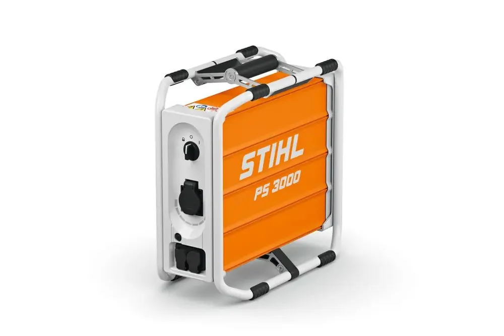STIHL PS 3000 Przenośna stacja zasilania Nr art. GA020118000 | Prosto z fabryki