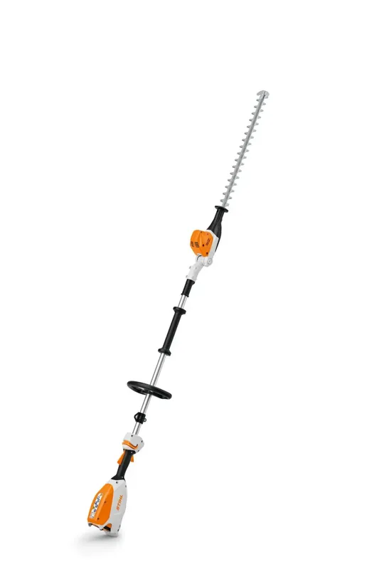 Właśnie dodano - STIHL HLA 66 Nożyce na wysięgniku akumulatorowe, bez akumulatora i ładowarki System AP