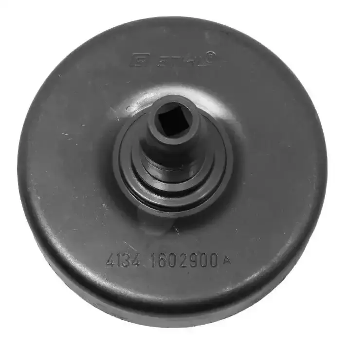 Zostało kilka sztuk - Bęben sprzęgła do kosy spalinowej Stihl FS 120 FS 200 FS 235 FS 250 KM 235