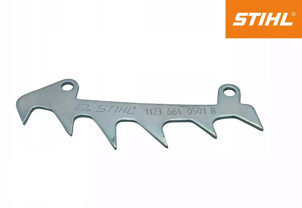 STIHL Przypora szponowa 1123 664 050 | Na zamówienie