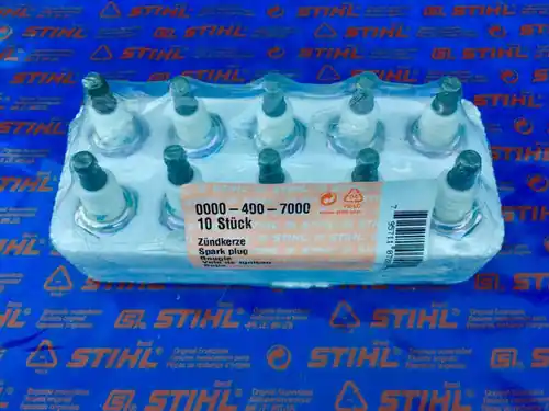 STIHL Świeca zapłonowa STIHL ZK C 14, opakowanie 10 szt. 0000 400 7029 - Hit sprzedażowy