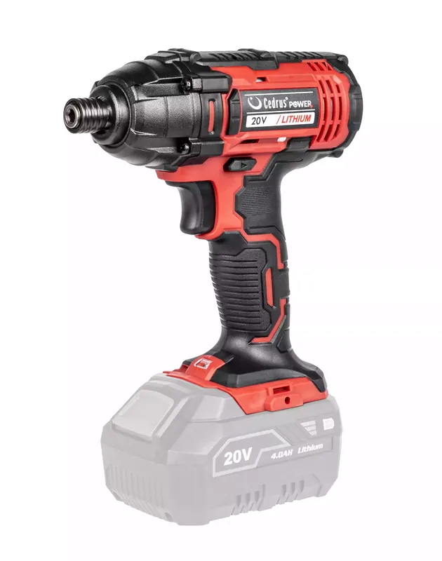 Cedrus Power+ ID180Li zakrętak udarowy - Okazja