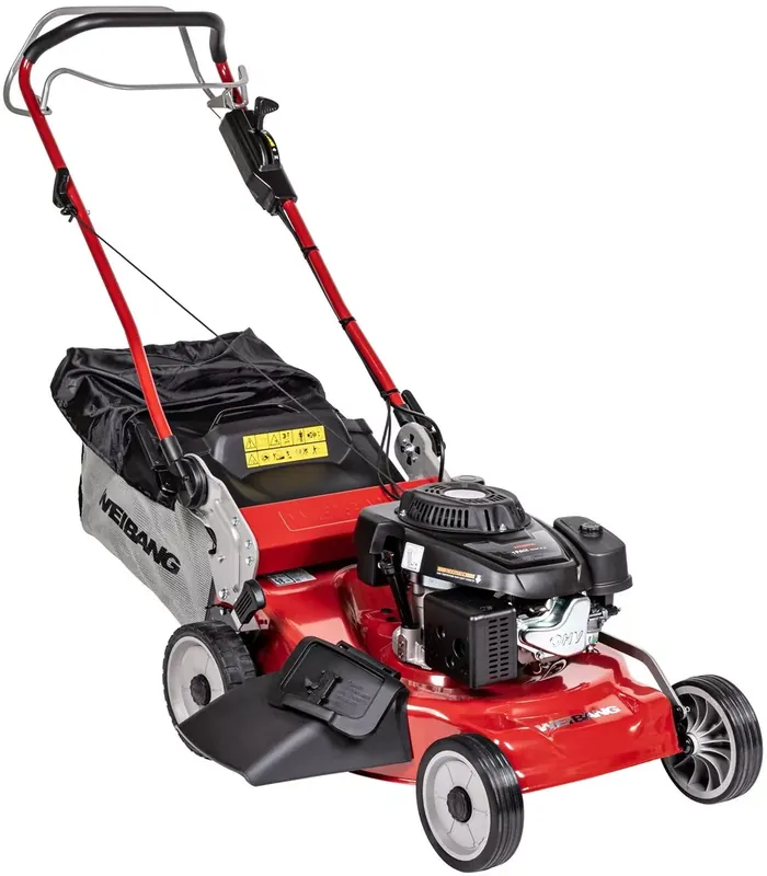 Weibang WB537SLC V 3W1 kosiarka spalinowowa z 3 biegowym napędem 53 cm | Jeszcze taniej