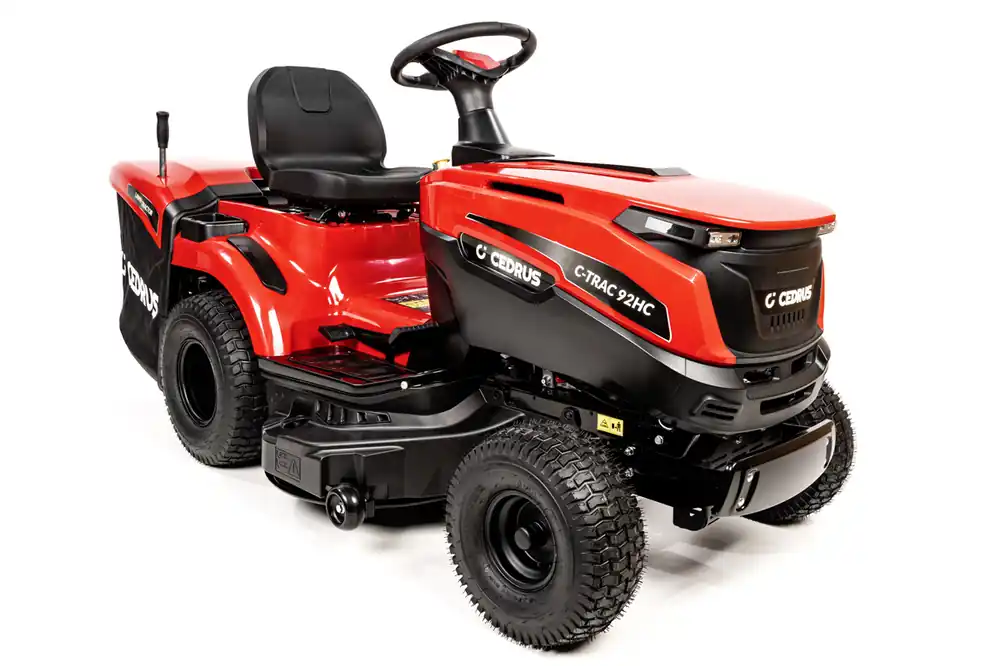CEDRUS C-TRAC-92HC traktor ogrodowy 452 ccm 92 cm koszenia - Profesjonalna jakość