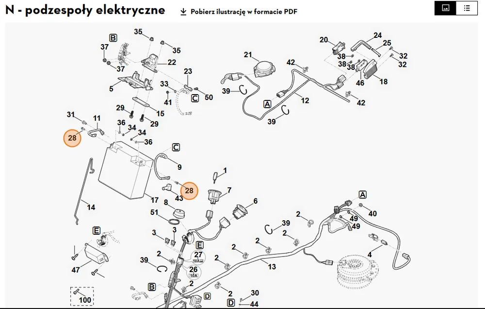 Bezpieczna płatność - STIHL Śruba sześciokątna M5x16 9008 318 0980