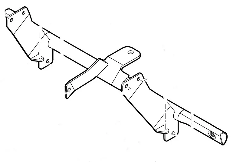 STIHL Wspornik 6170 760 9105 | Kup dziś