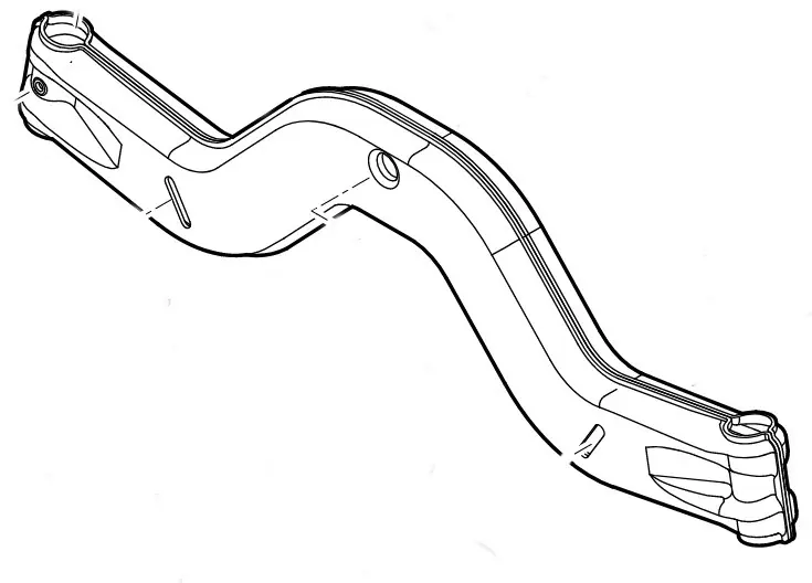 Duży rabat | STIHL Oś 6165 700 2408